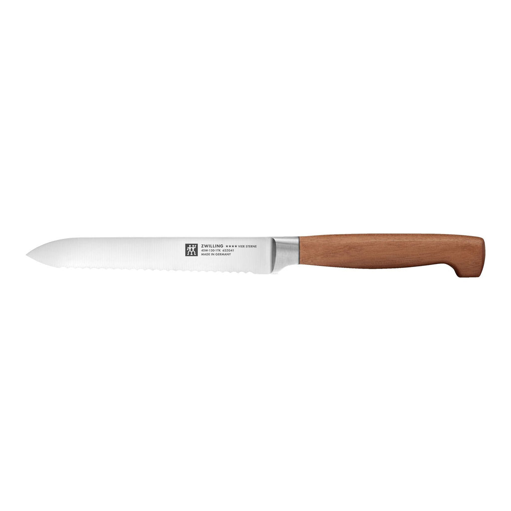 Zwilling Four Star universāls nazis 13cm, Kotibé koks