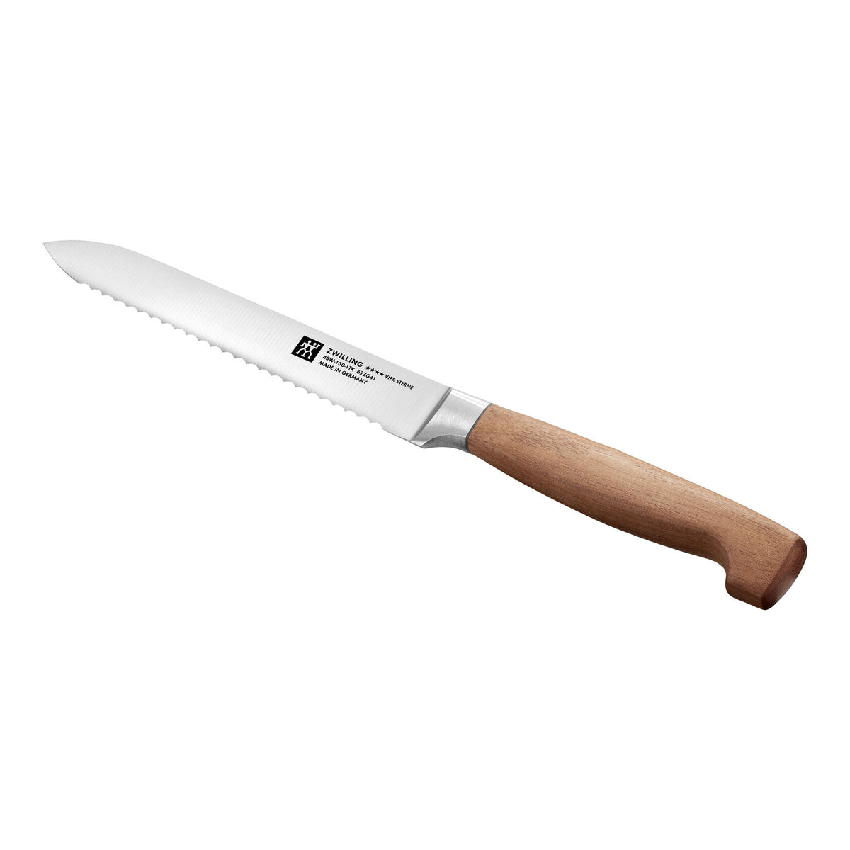 Zwilling Four Star universāls nazis 13cm, Kotibé koks
