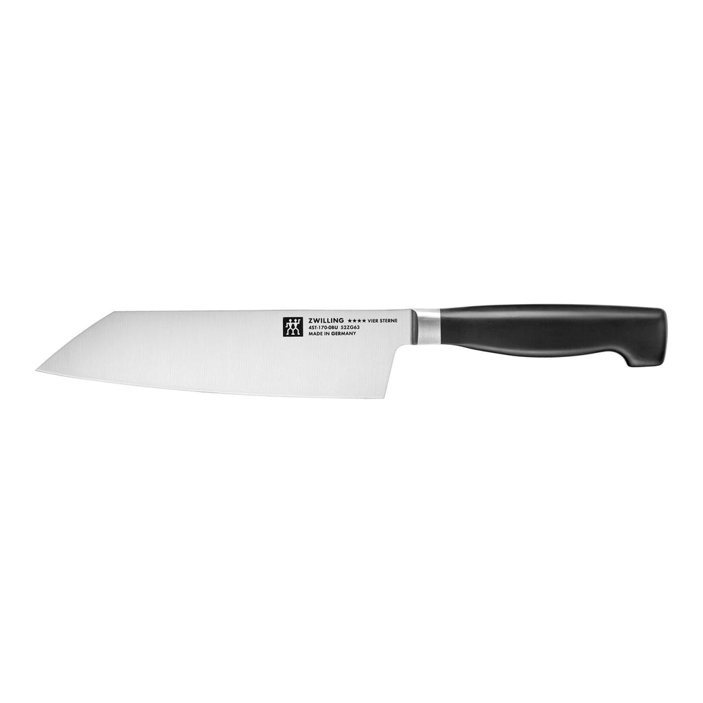 Zwilling Four Star Bunka universāls nazis 17cm