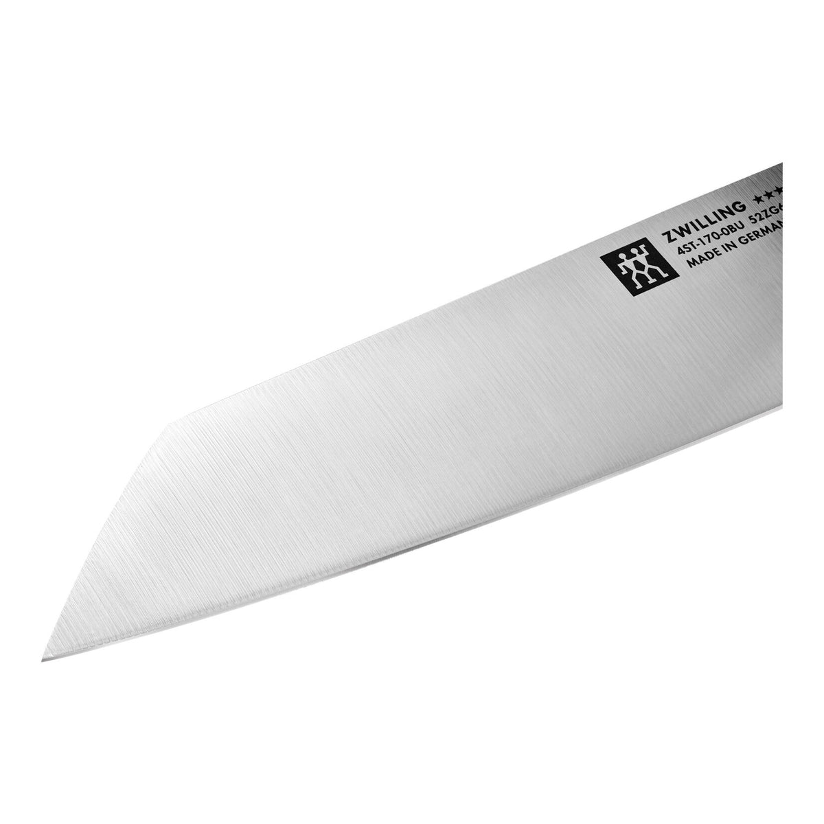 Zwilling Four Star Bunka universāls nazis 17cm