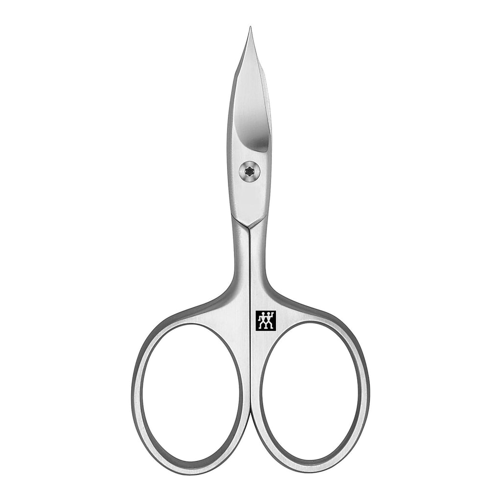 ZWILLING Premium manikīra un pedikīra komplekts 5 gab., sarkanā ādas maciņā