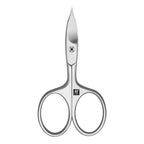 ZWILLING Premium manikīra un pedikīra komplekts 5 gab., sarkanā ādas maciņā