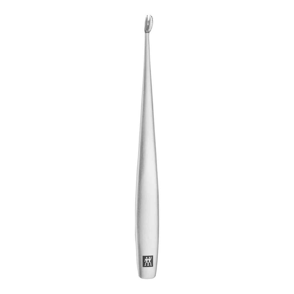 ZWILLING Premium manikīra un pedikīra komplekts 5 gab., sarkanā ādas maciņā