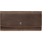 ZWILLING TWINOX Travel set - brown leather case, 5 elements