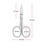 ZWILLING Classic nagu un kutikulu šķērītes 9,5 cm