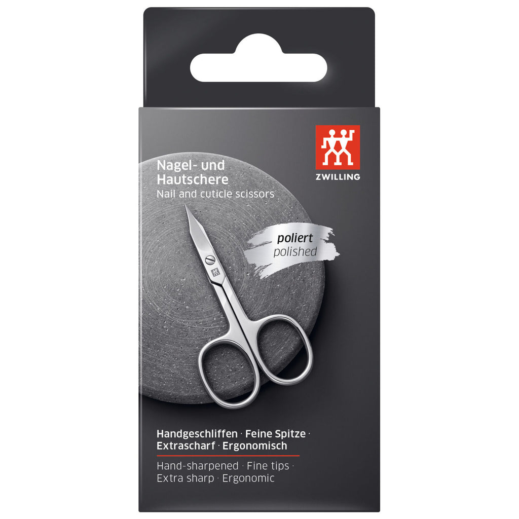 ZWILLING Classic nagu un kutikulu šķērītes 9,5 cm