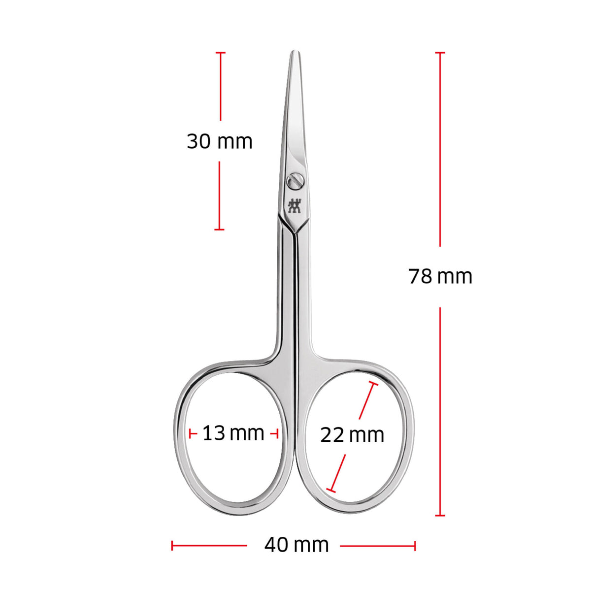 ZWILLING Classic nagu šķērītes zīdaiņiem 8 cm