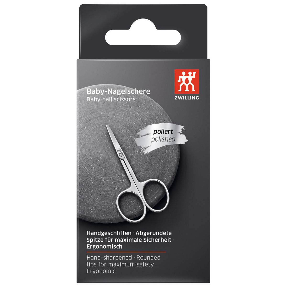 ZWILLING Classic nagu šķērītes zīdaiņiem 8 cm