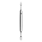 ZWILLING Classic manikīra un pedikīra komplekts, 5 piederumi, sarkans ādas futrālis