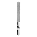 ZWILLING Classic manikīra un pedikīra komplekts, 5 piederumi, sarkans ādas futrālis