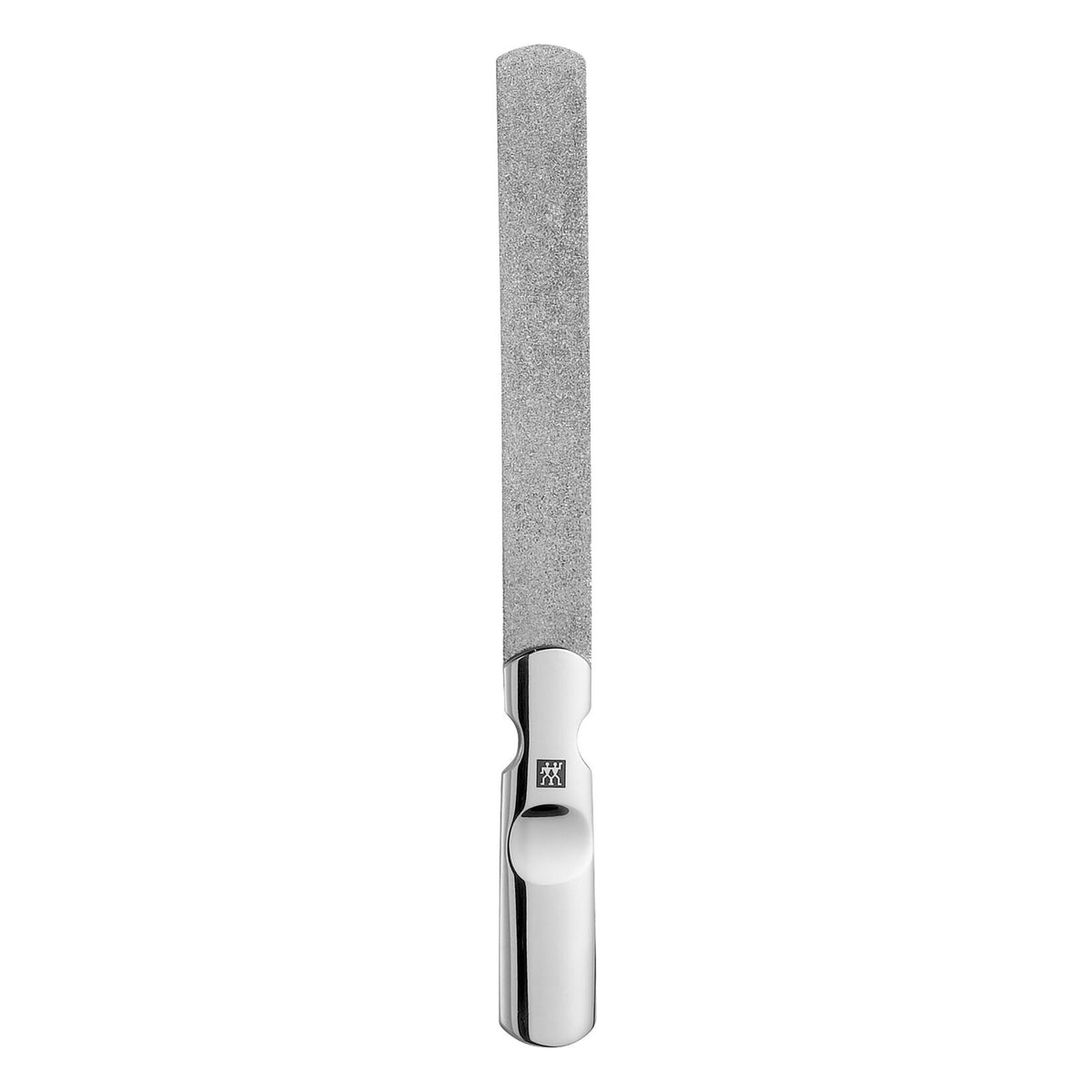 ZWILLING Classic manikīra un pedikīra komplekts, 5 piederumi, sarkans ādas futrālis