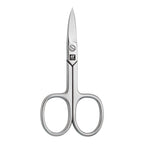 ZWILLING Classic manikīra un pedikīra komplekts, 5 piederumi, sarkans ādas futrālis