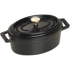 Ovāla čuguna mini kokote STAUB La Cocotte 250ml