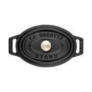Ovāla čuguna mini kokote STAUB La Cocotte 250ml