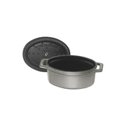 Ovāla čuguna mini kokote STAUB La Cocotte 250ml