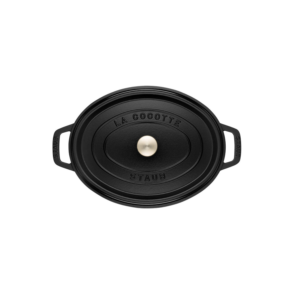 STAUB La Cocotte ovāls čuguna katls 17 cm, 1.0L