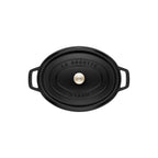 STAUB La Cocotte ovāls čuguna katls 17 cm, 1.0L