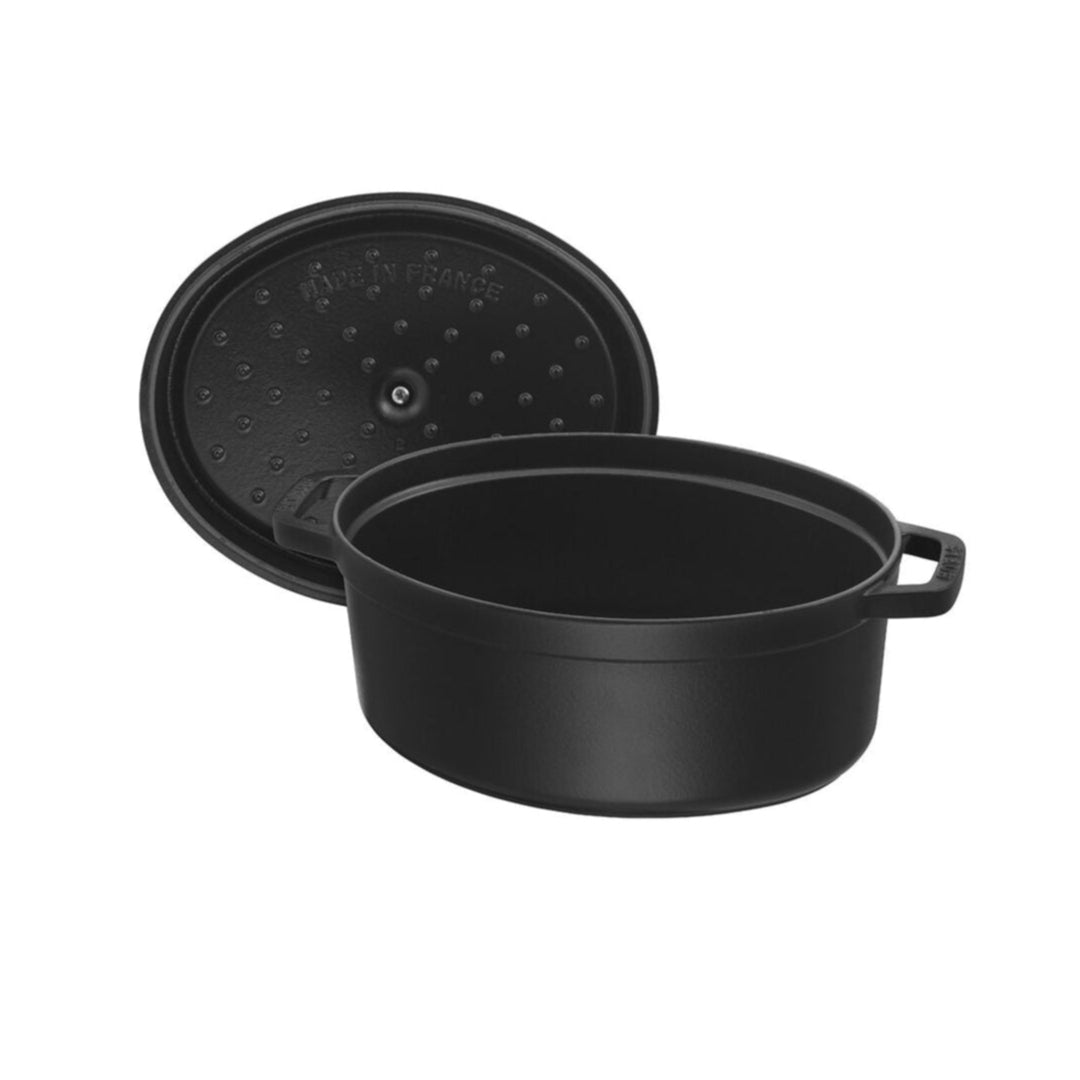 Ovāls čuguna kalts STAUB La Cocotte 5.5L