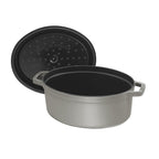 STAUB La Cocotte ovāls čuguna katls 29 cm, 4.2L