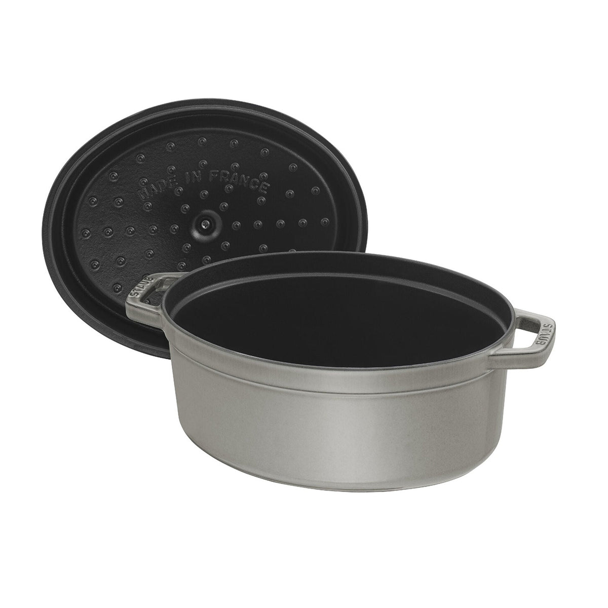 STAUB La Cocotte ovāls čuguna katls 29 cm, 4.2L
