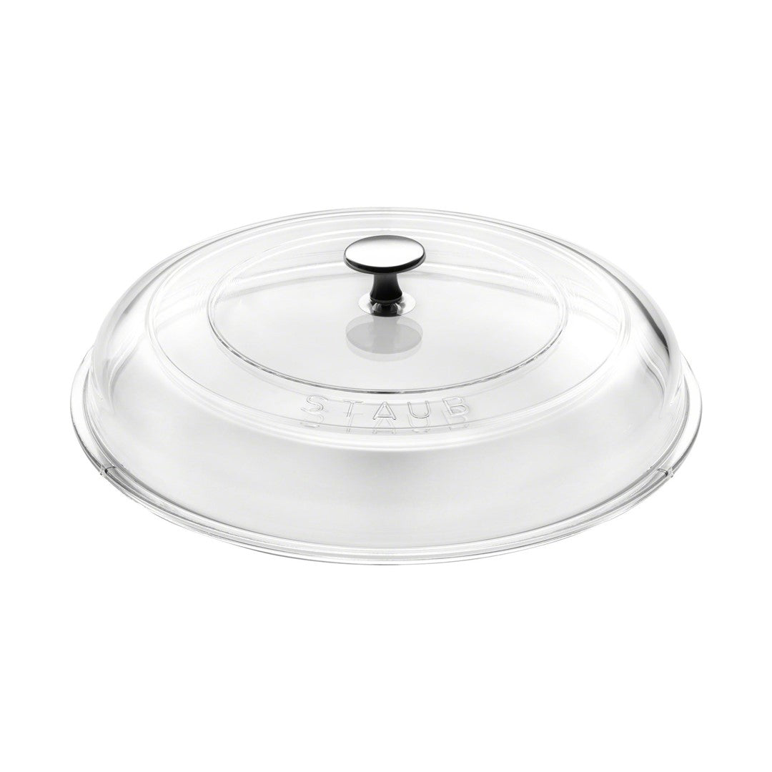 Stikla vāks STAUB 28 cm