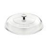 Stikla vāks STAUB 28 cm