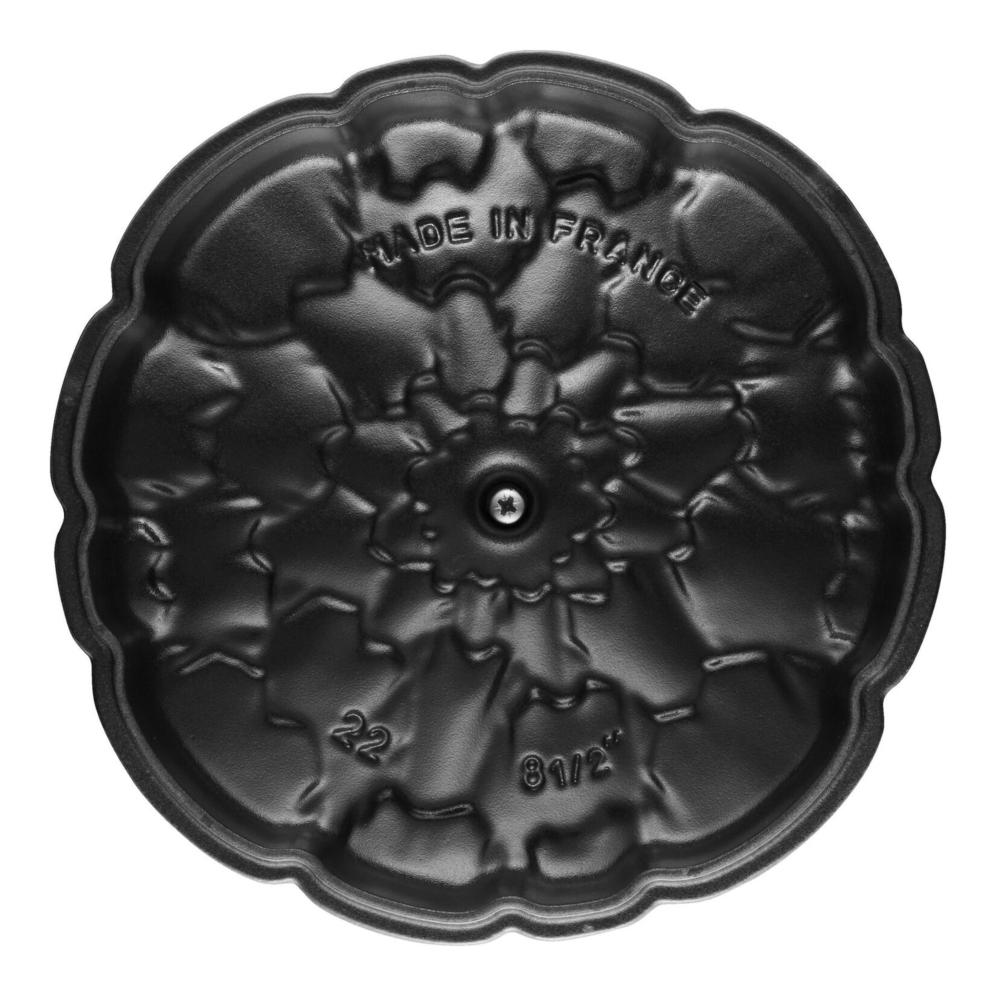 Čuguna katls STAUB La Cocotte 22cm 3.0L artišoks zaļš
