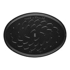 STAUB Specialities ovāls čuguna cepamtrauks zivīm ar vāku 33 cm, 2.8L, La Mer