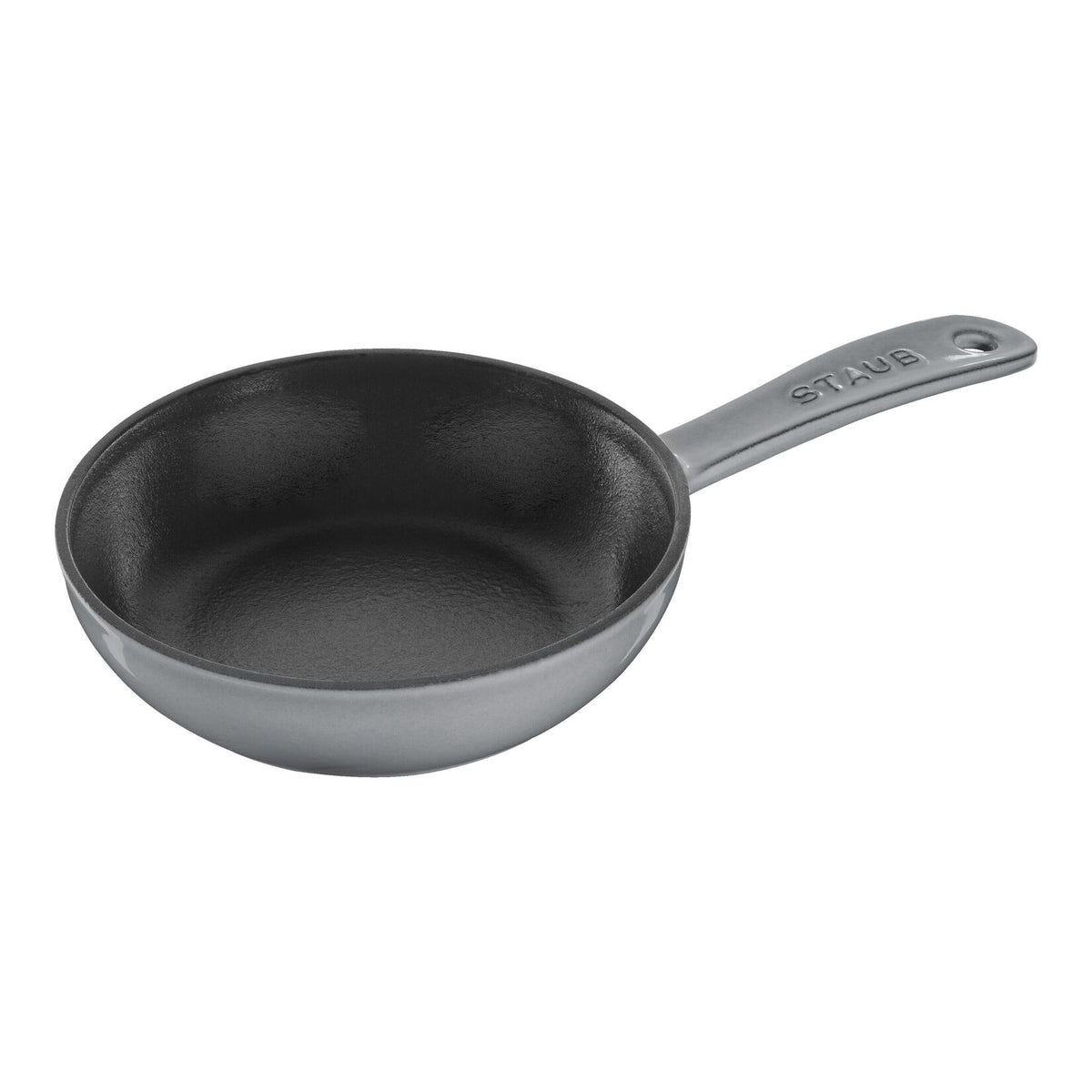 STAUB čuguna porciju panna 16 cm