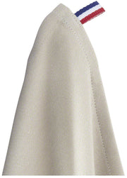 Virtuves dvielītis STAUB French Line 50 x 70 cm, ar sarkanām svītrām