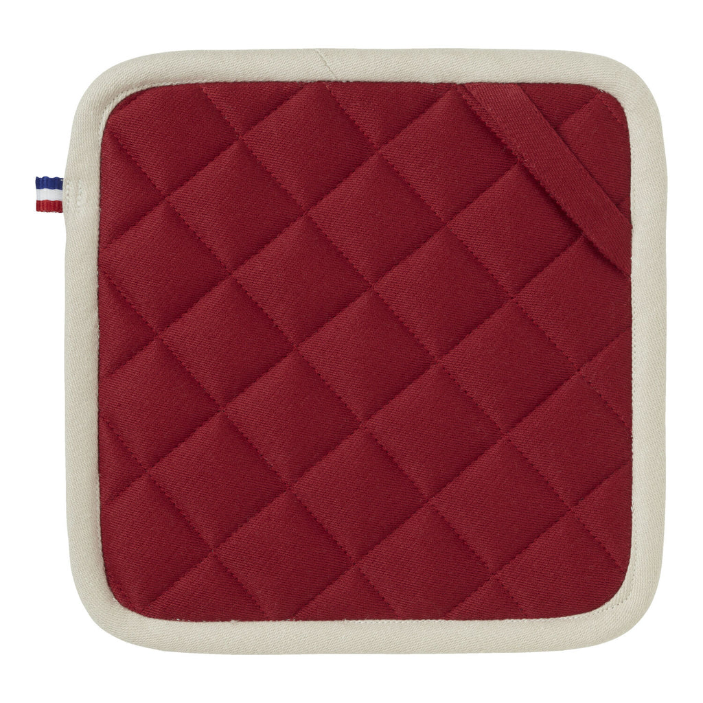 Kokvilnas katlu turētājs Staub French Line 21 x 21cm, 2gab.