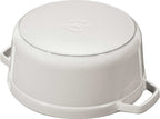 Emaljēts čuguna katls STAUB LA COCOTTE 18cm, 1.7L