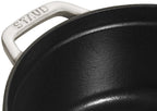 Emaljēts čuguna katls STAUB LA COCOTTE 18cm, 1.7L