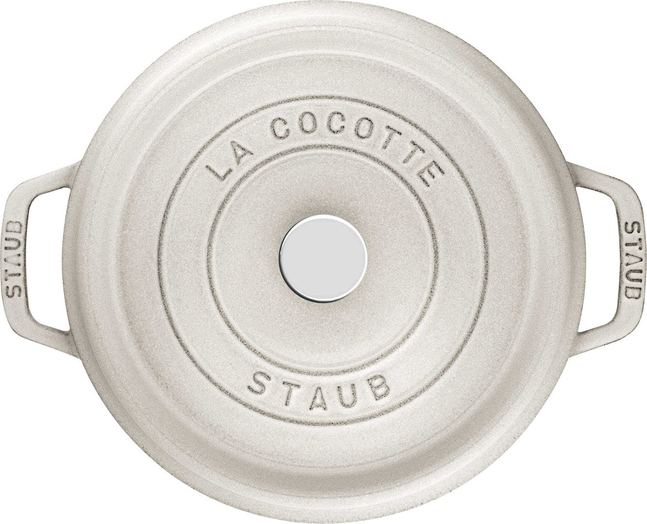 Čuguna katls 2.6L STAUB La Cocotte 22cm