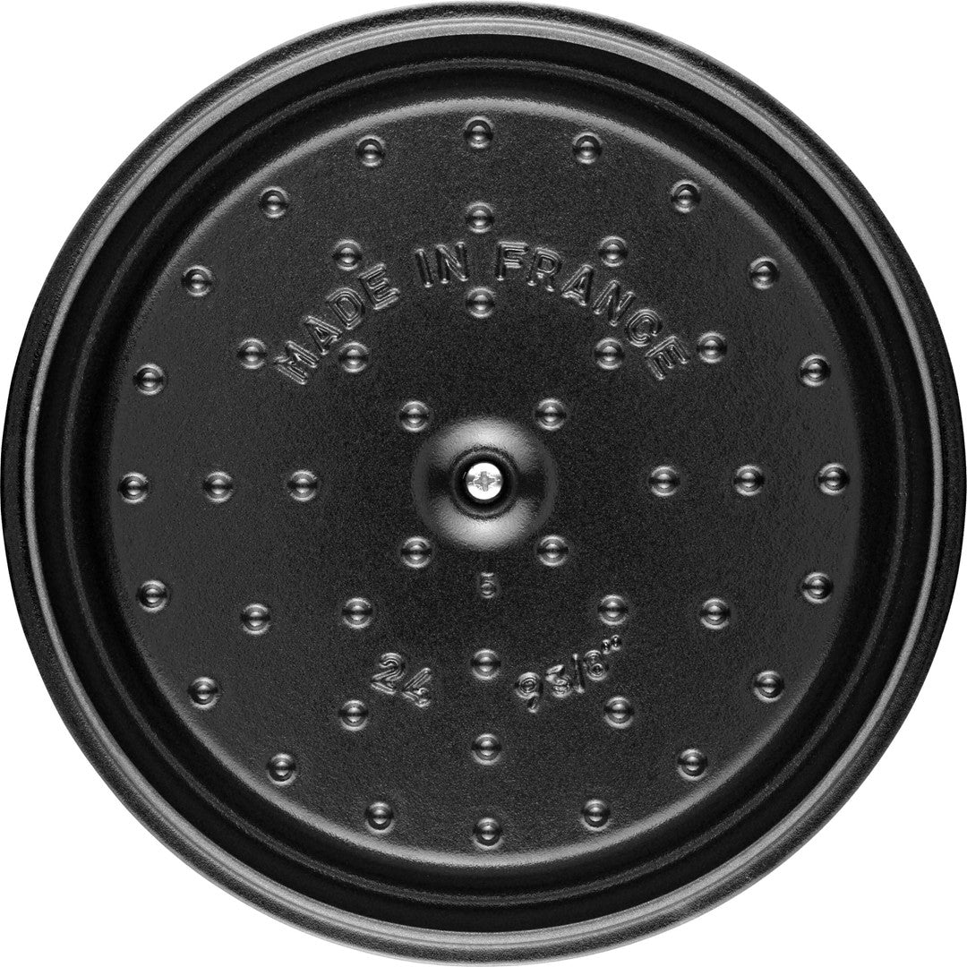 Čuguna katls 2.6L STAUB La Cocotte 22cm