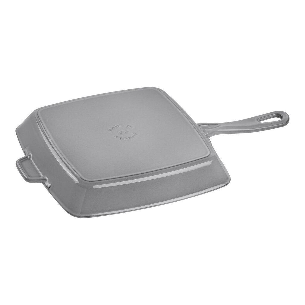 STAUB American Grill čuguna grillpanna 26 × 26 cm