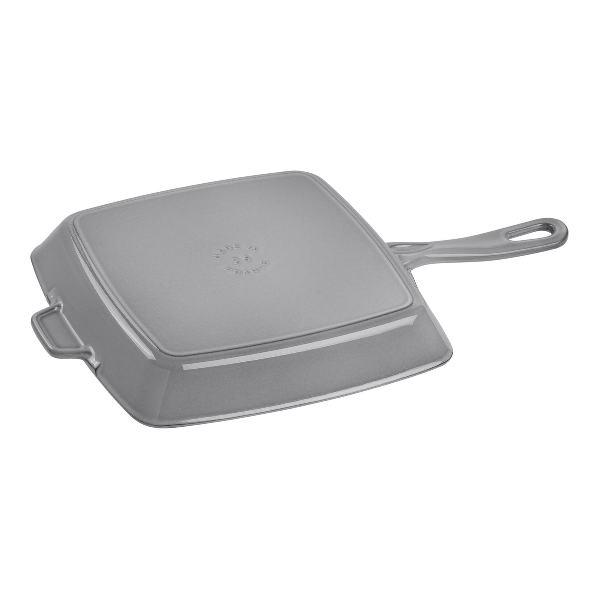 STAUB American Grill čuguna grillpanna 26 × 26 cm