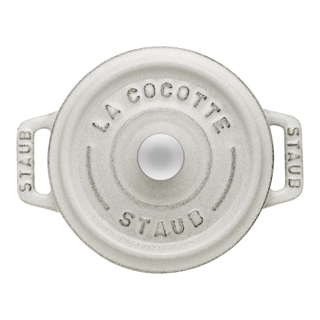 Čuguna katls STAUB La Cocotte Mini 10cm 250ml