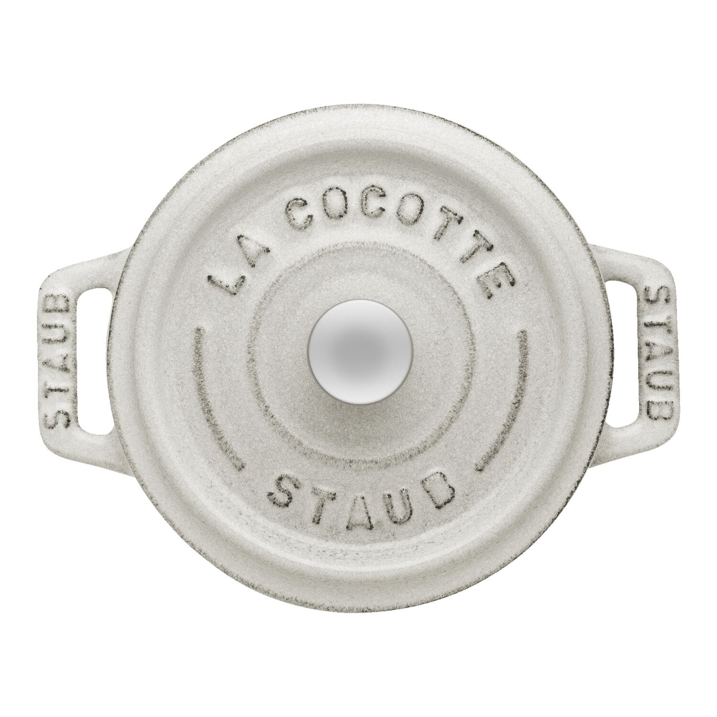 Čuguna katls STAUB La Cocotte Mini 10cm 250ml