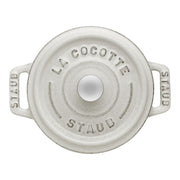 Čuguna katls STAUB La Cocotte Mini 10cm 250ml