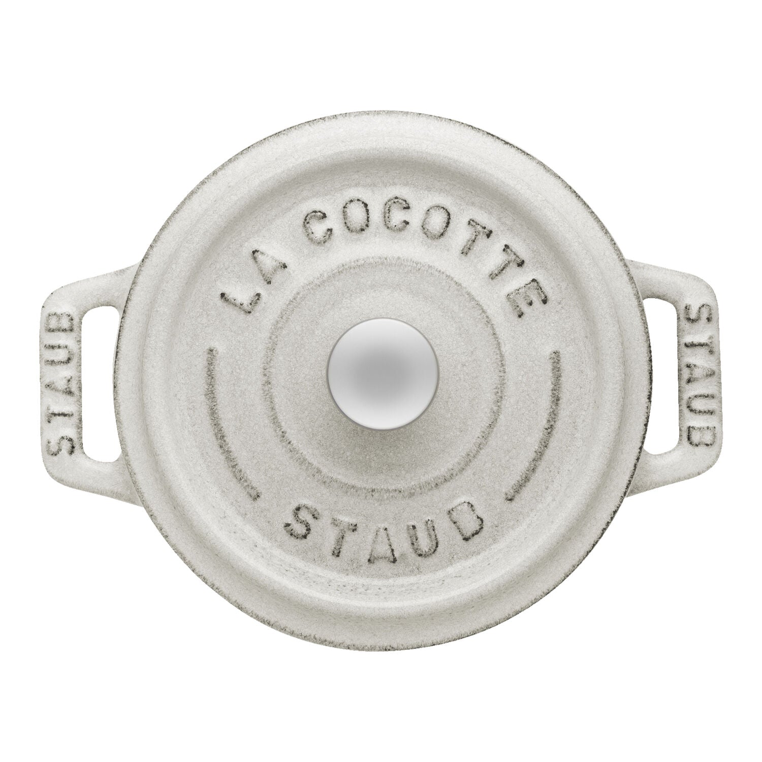 Čuguna katls STAUB La Cocotte Mini 10cm 250ml