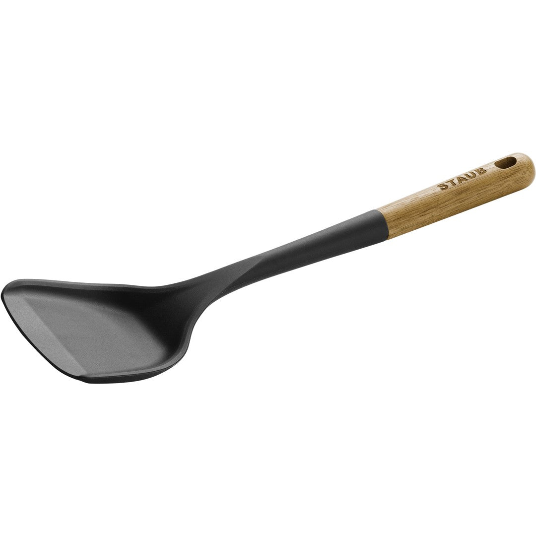 Silikona pannas lāpstiņa STAUB 31 cm