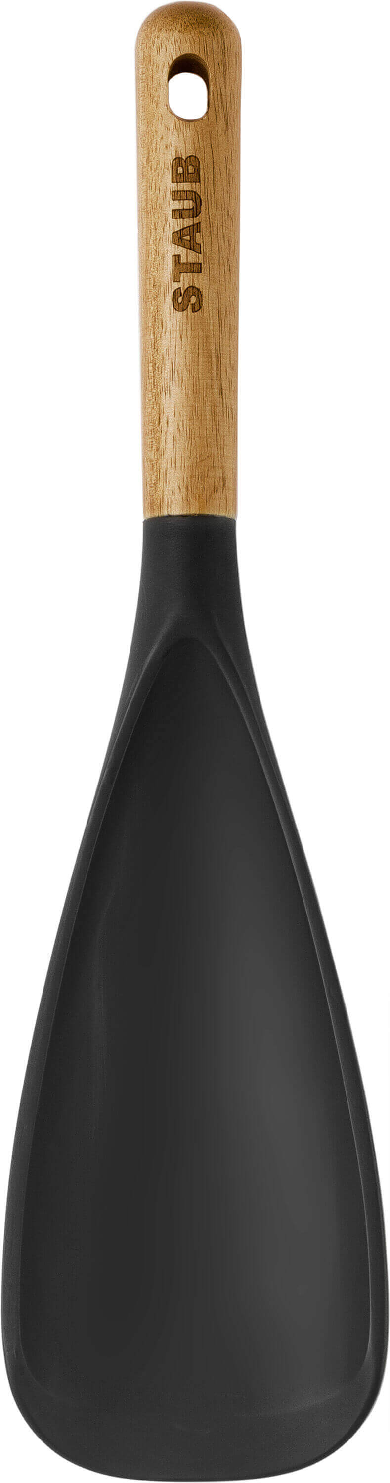 Silikona multifunkcionāla karote - lāpstiņa STAUB 30 cm