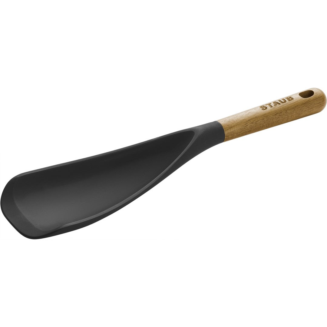 Silikona multifunkcionāla karote - lāpstiņa STAUB 30 cm