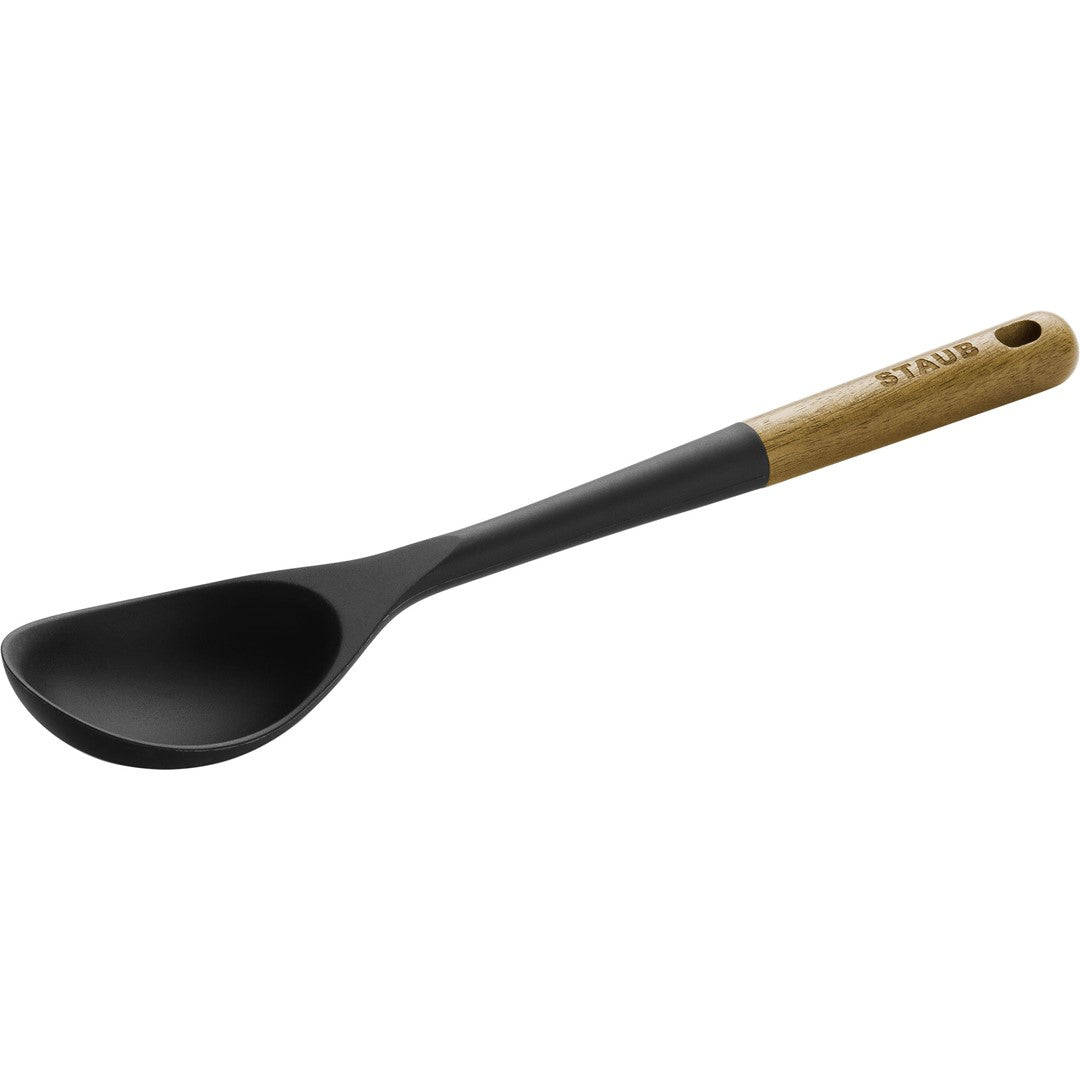 Silikona servēšans karote STAUB 31 cm