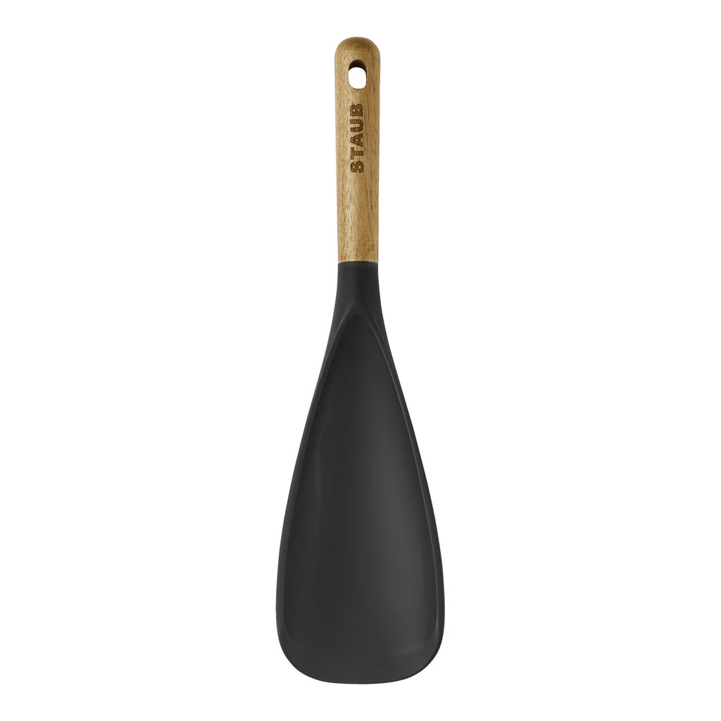 Silikona multifunkcionāla virtuves karote - lāpstiņa STAUB 30 cm