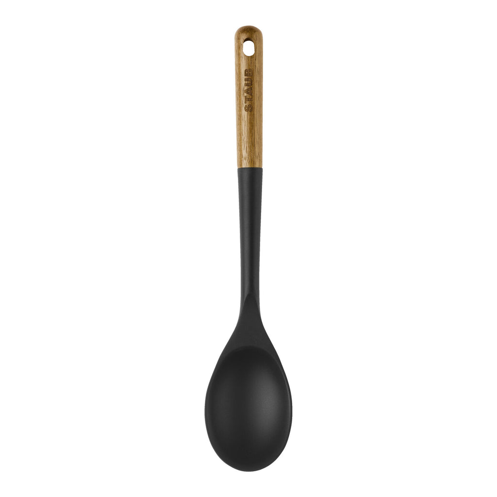 Silikona servēšans karote STAUB 31 cm