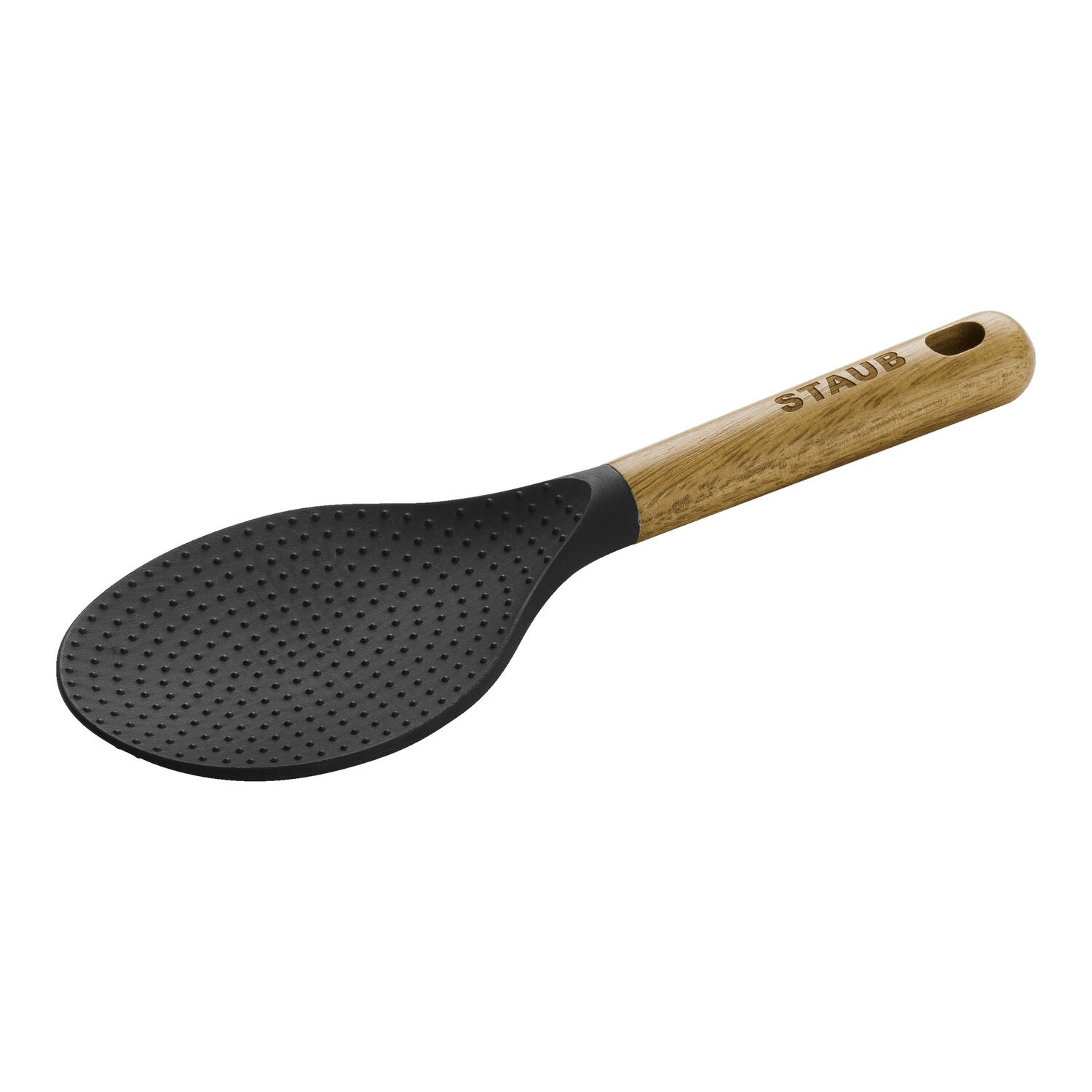 Silikona rīsu karote  STAUB 22 cm