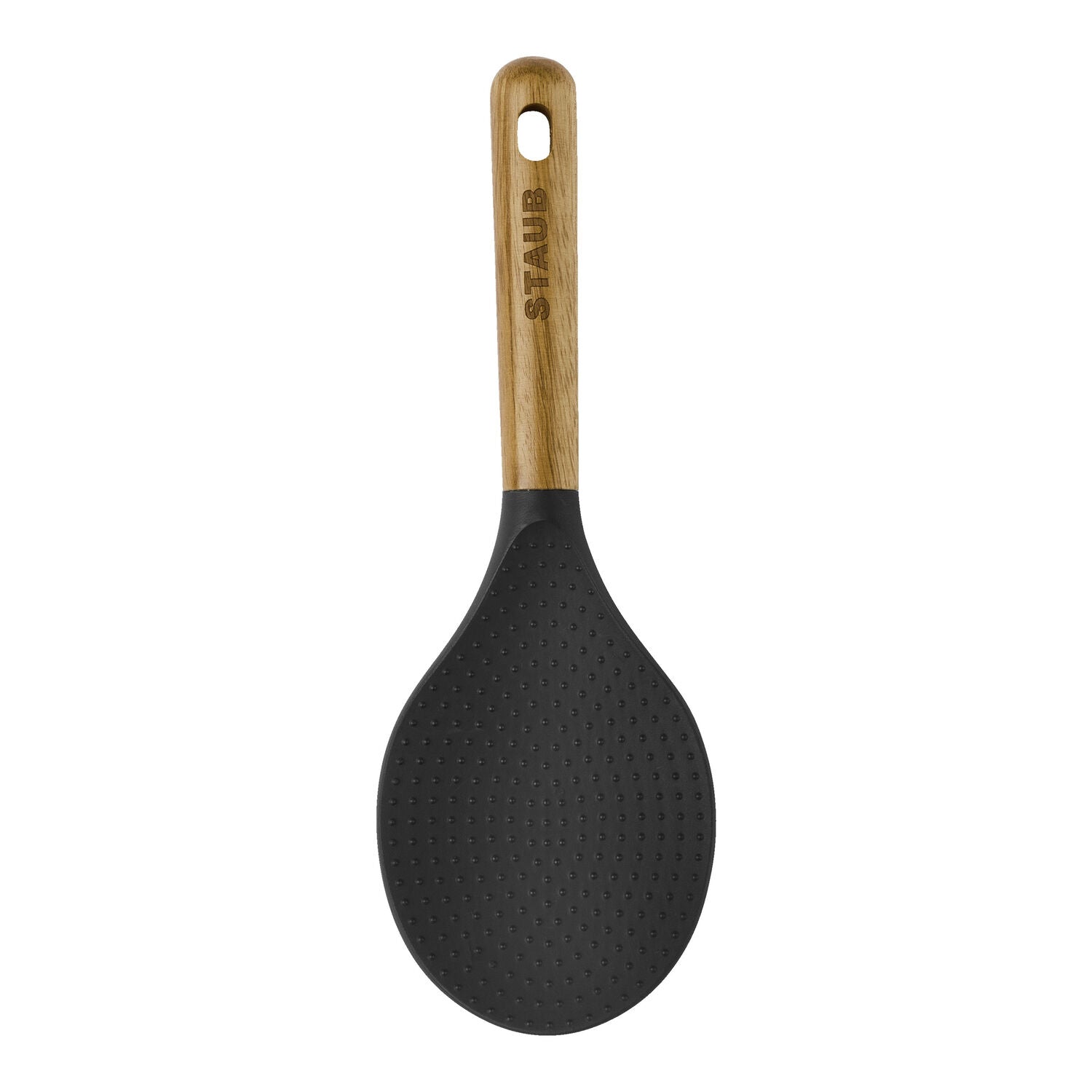 Silikona rīsu karote  STAUB 22 cm