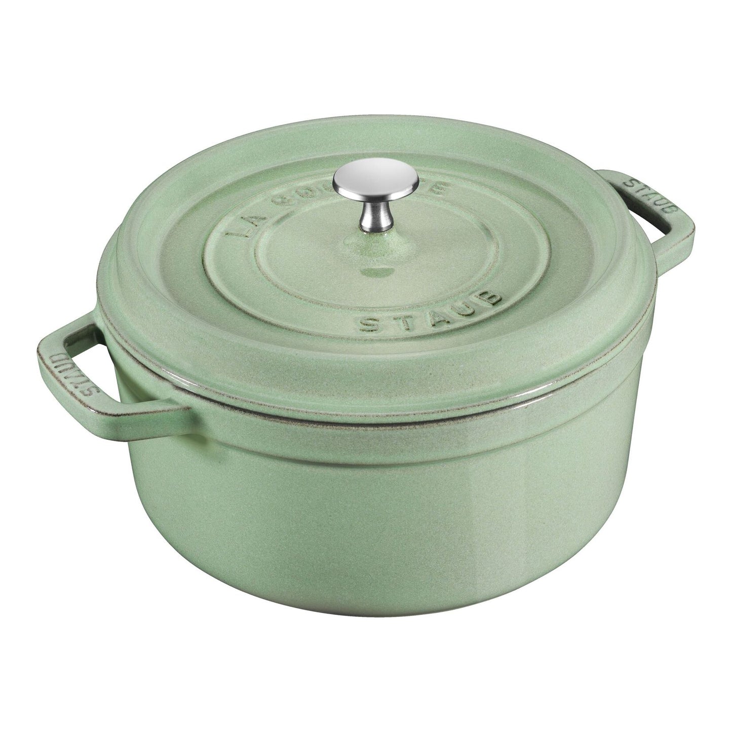 Enameled cast iron pot STAUB LA COCOTTE 18cm, 1.7L